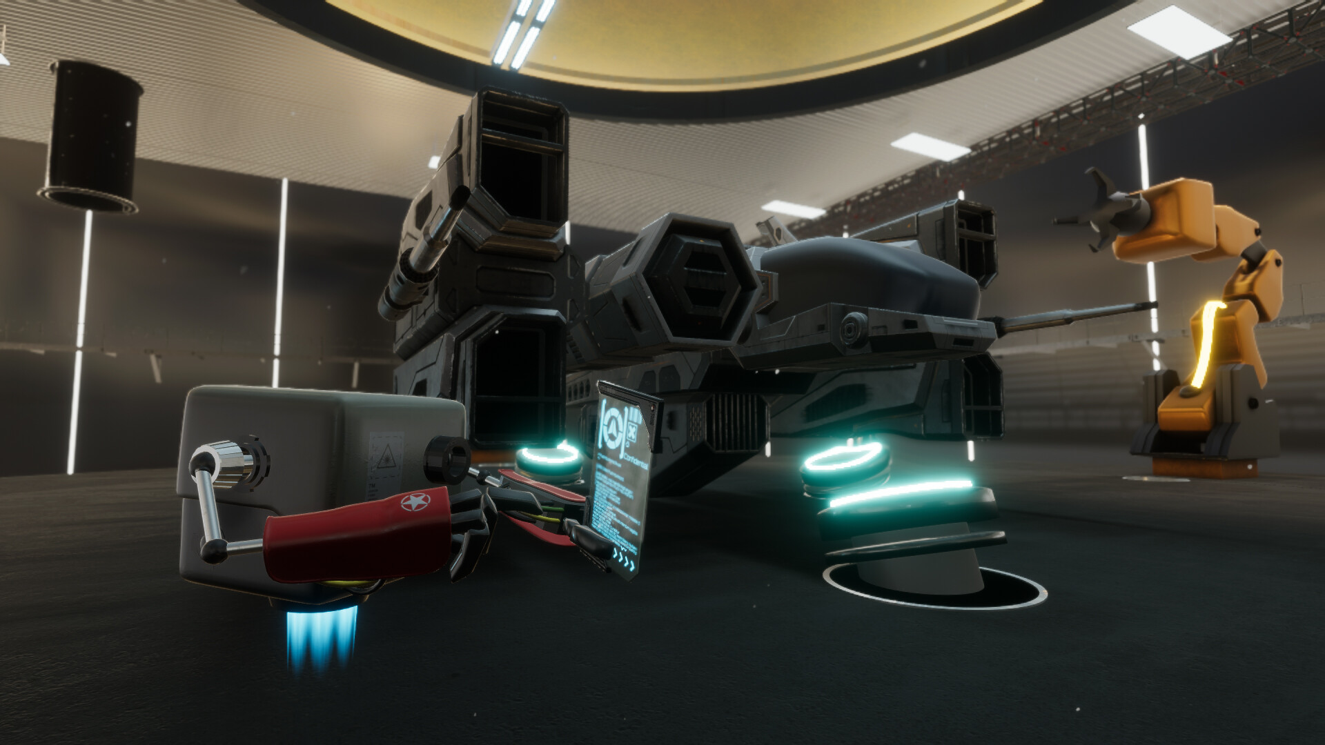 Starship Crafter screenshot #8