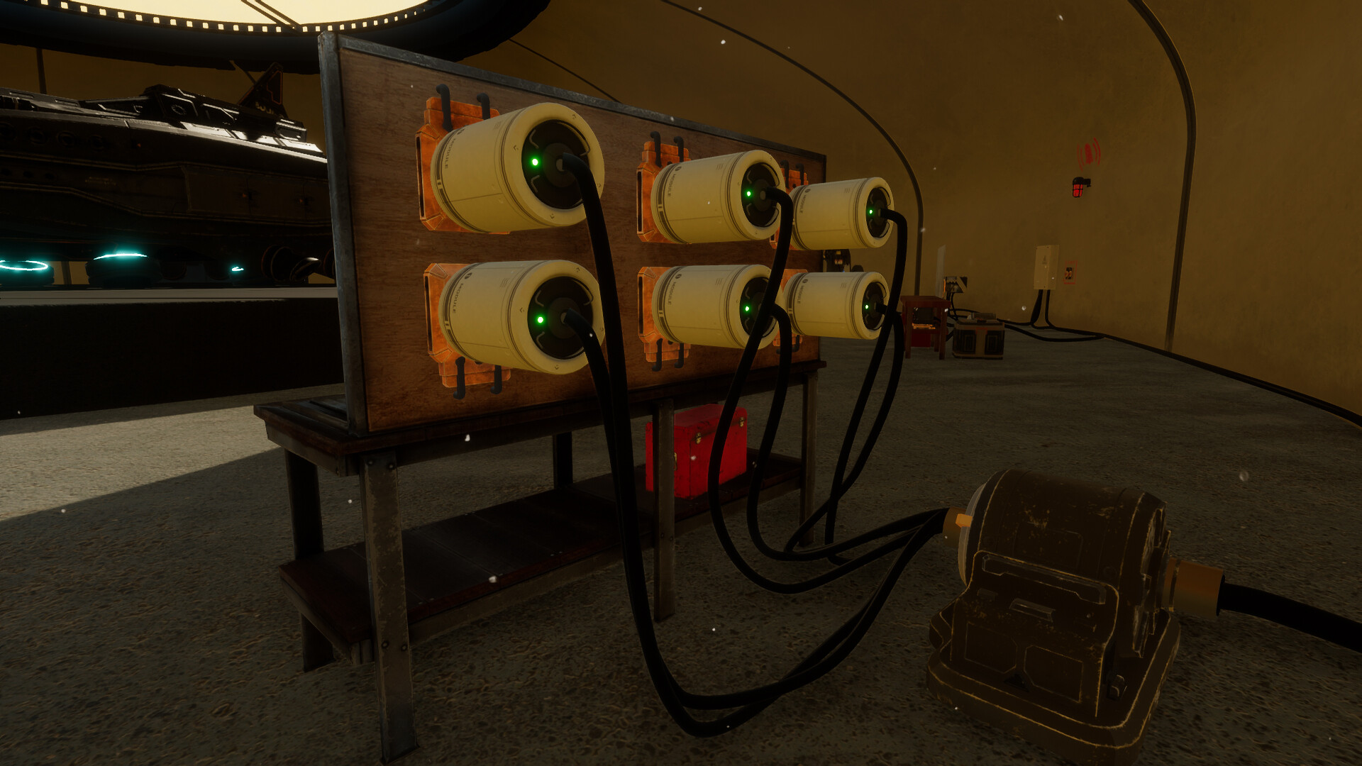 Starship Crafter screenshot #3