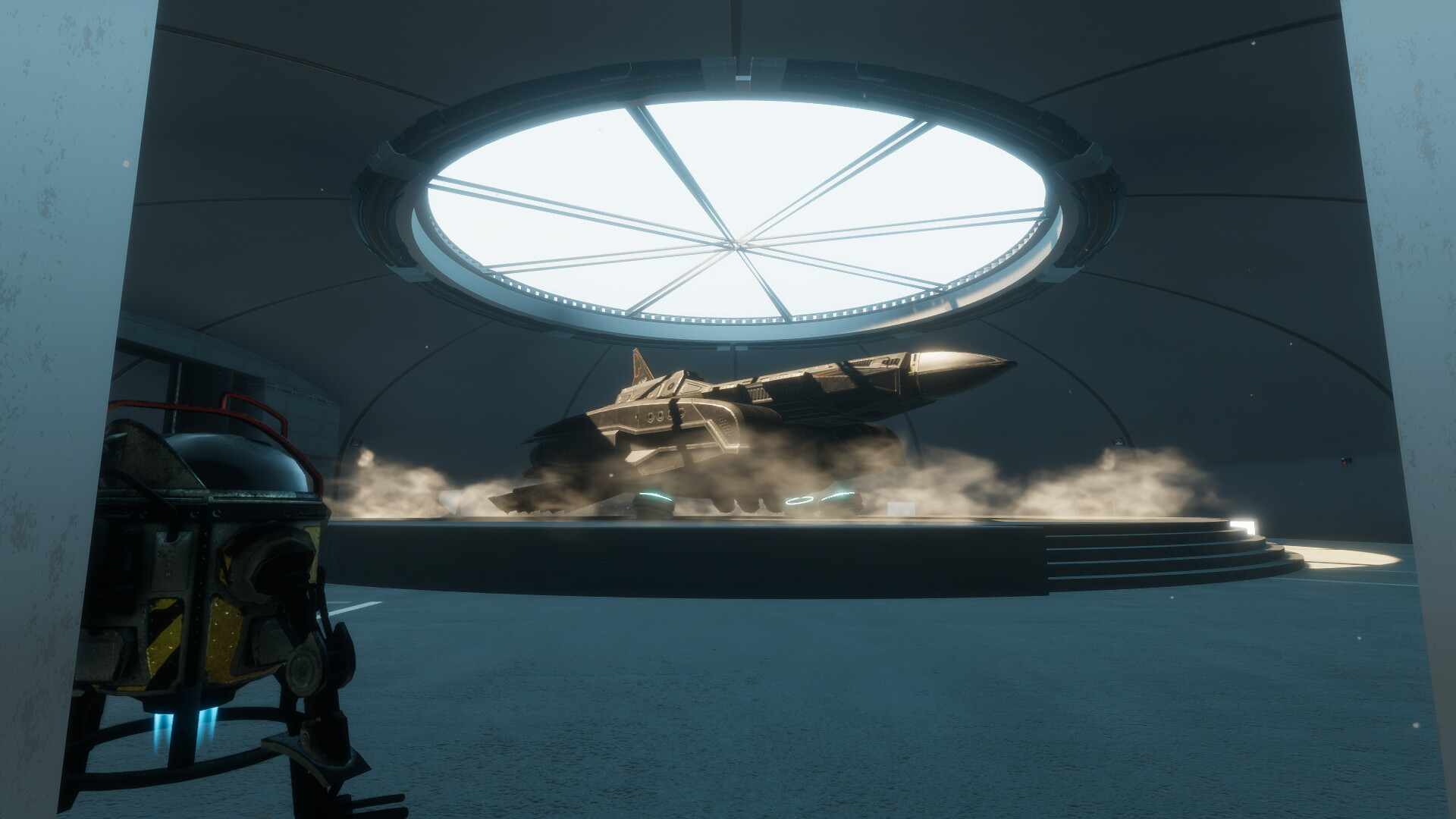 Starship Crafter screenshot #1