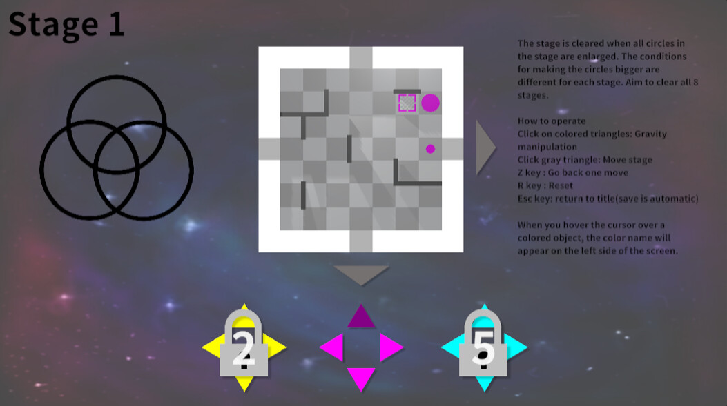 #2. gravity (Steam) Podle: totoGames