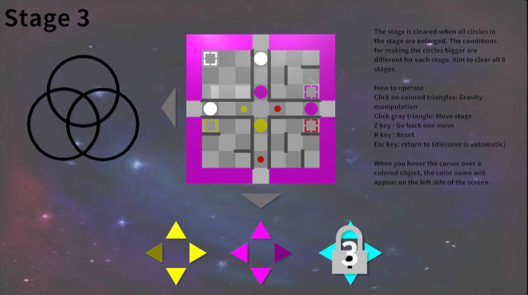 #4. gravity (Steam) Podle: totoGames