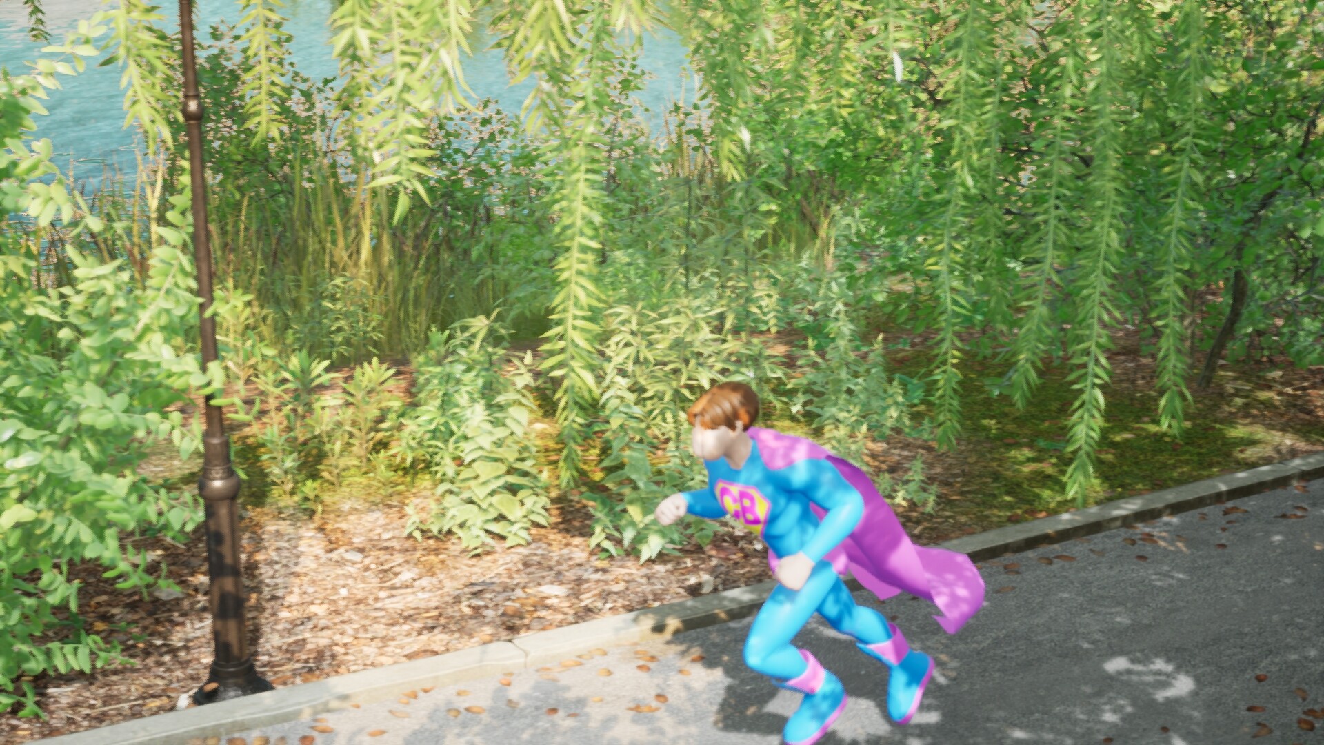 Captain Buttface screenshot #5