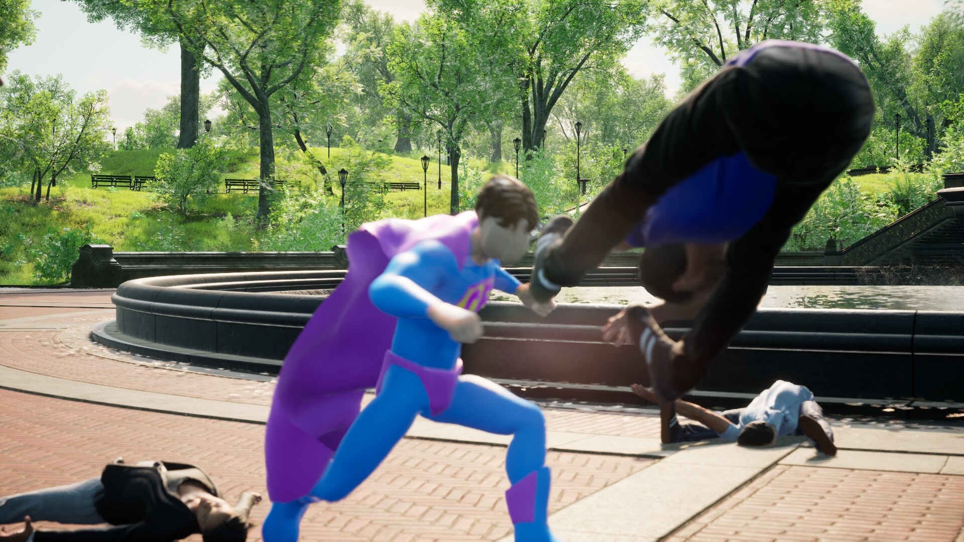 Captain Buttface screenshot #2