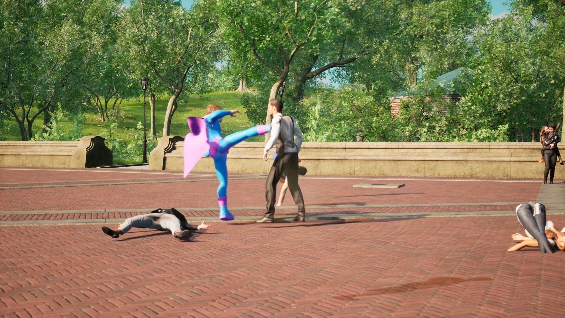 Captain Buttface screenshot #4