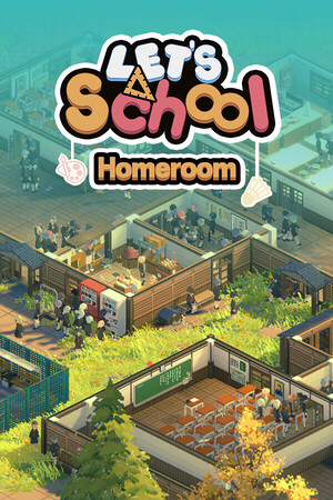 Cover art of Let's School Homeroom