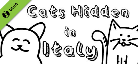 Cats Hidden in Italy Demo cover art
