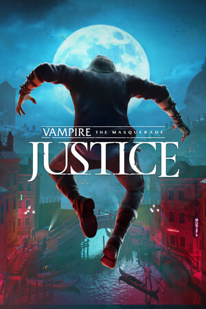 Cover art of Vampire: The Masquerade - Justice