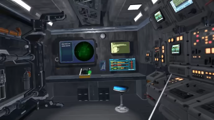Sea Rivals VR video 1