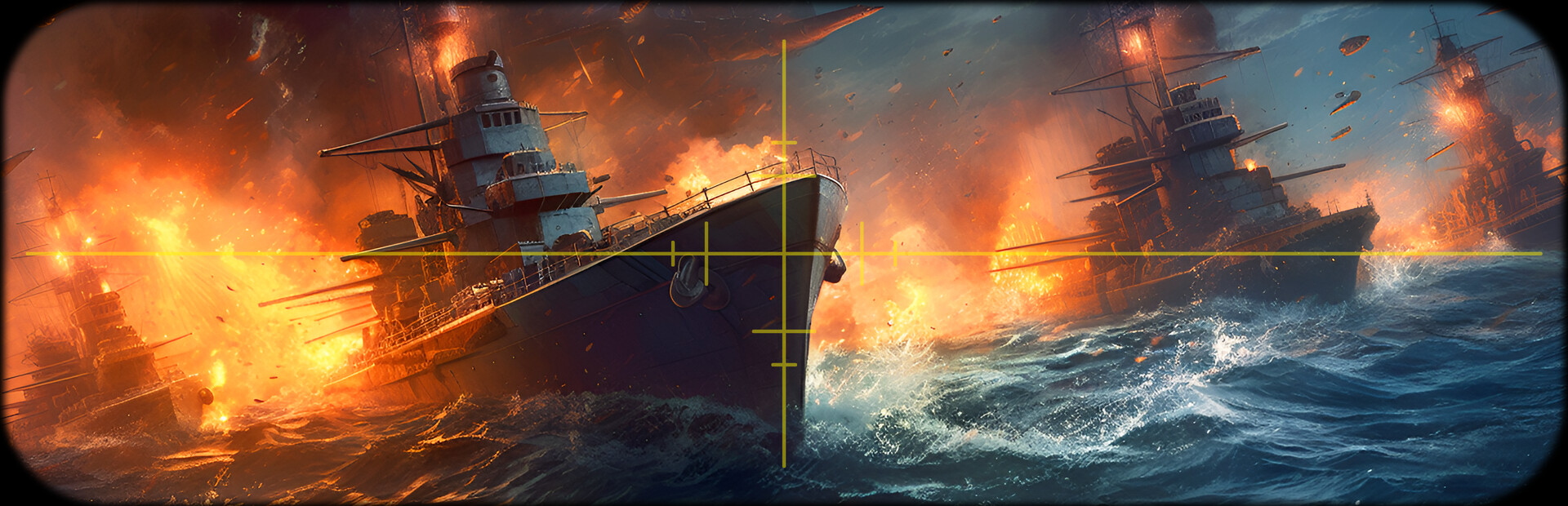 Sea Rivals VR