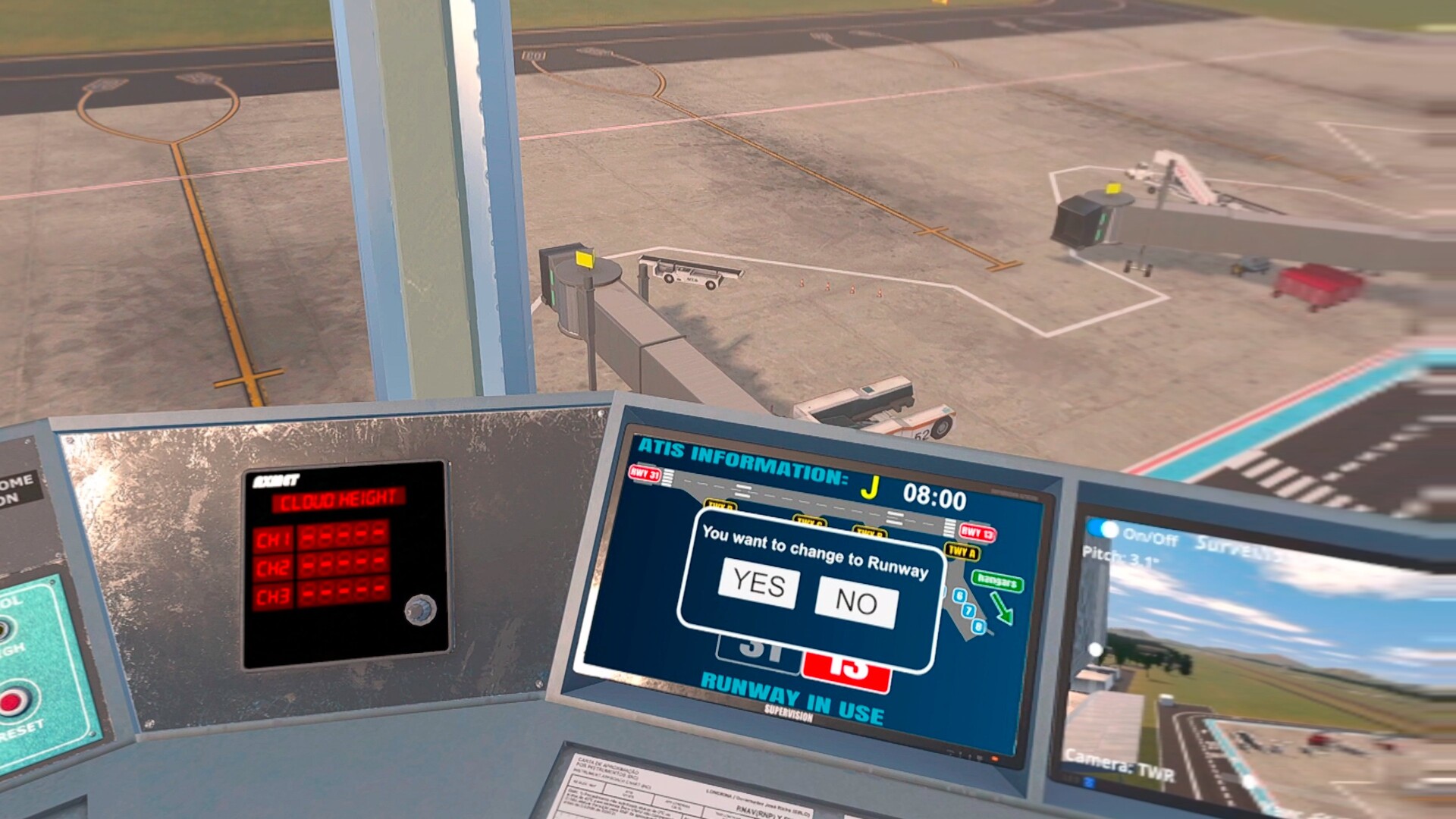 V-Air Traffic Control screenshot #12