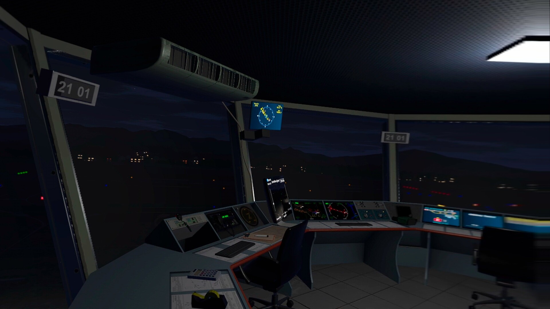 V-Air Traffic Control screenshot #11