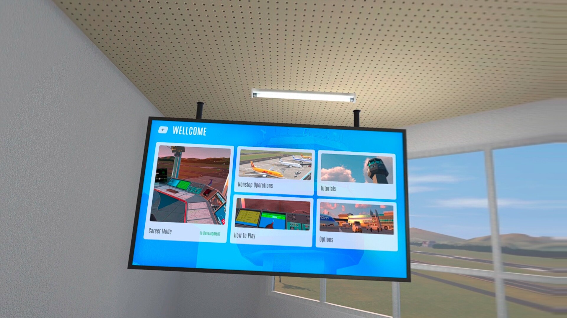 V-Air Traffic Control screenshot #7