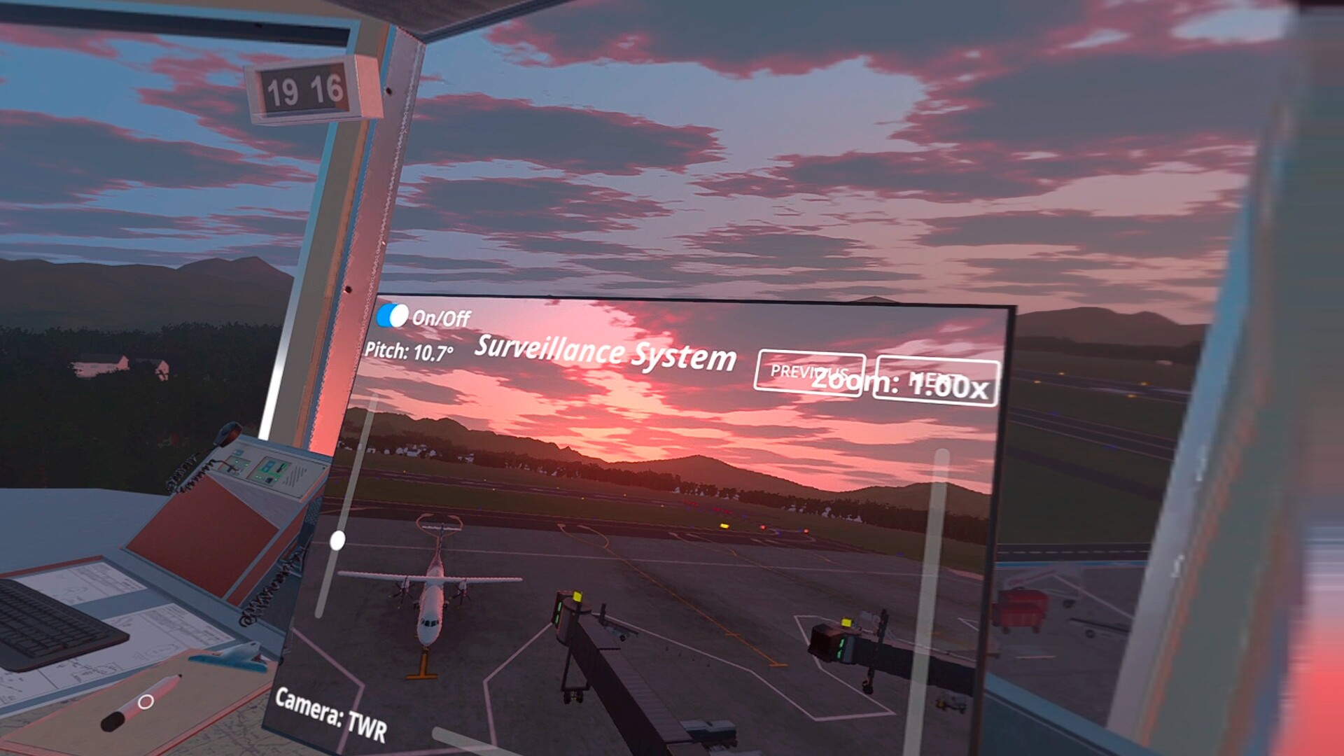 V-Air Traffic Control screenshot #8