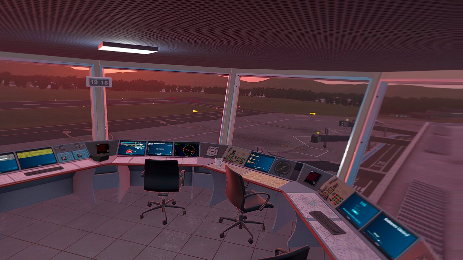 V-Air Traffic Control screenshot #10