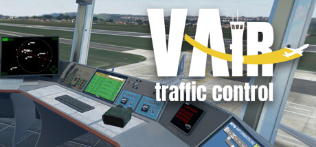 V-Air Traffic Control steam charts