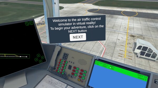 V-Air Traffic Control screenshot 6