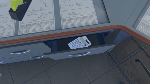 Screenshot z V-Air Traffic Control