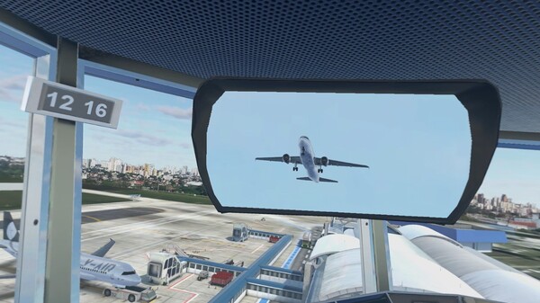 V-Air Traffic Control screenshot 2