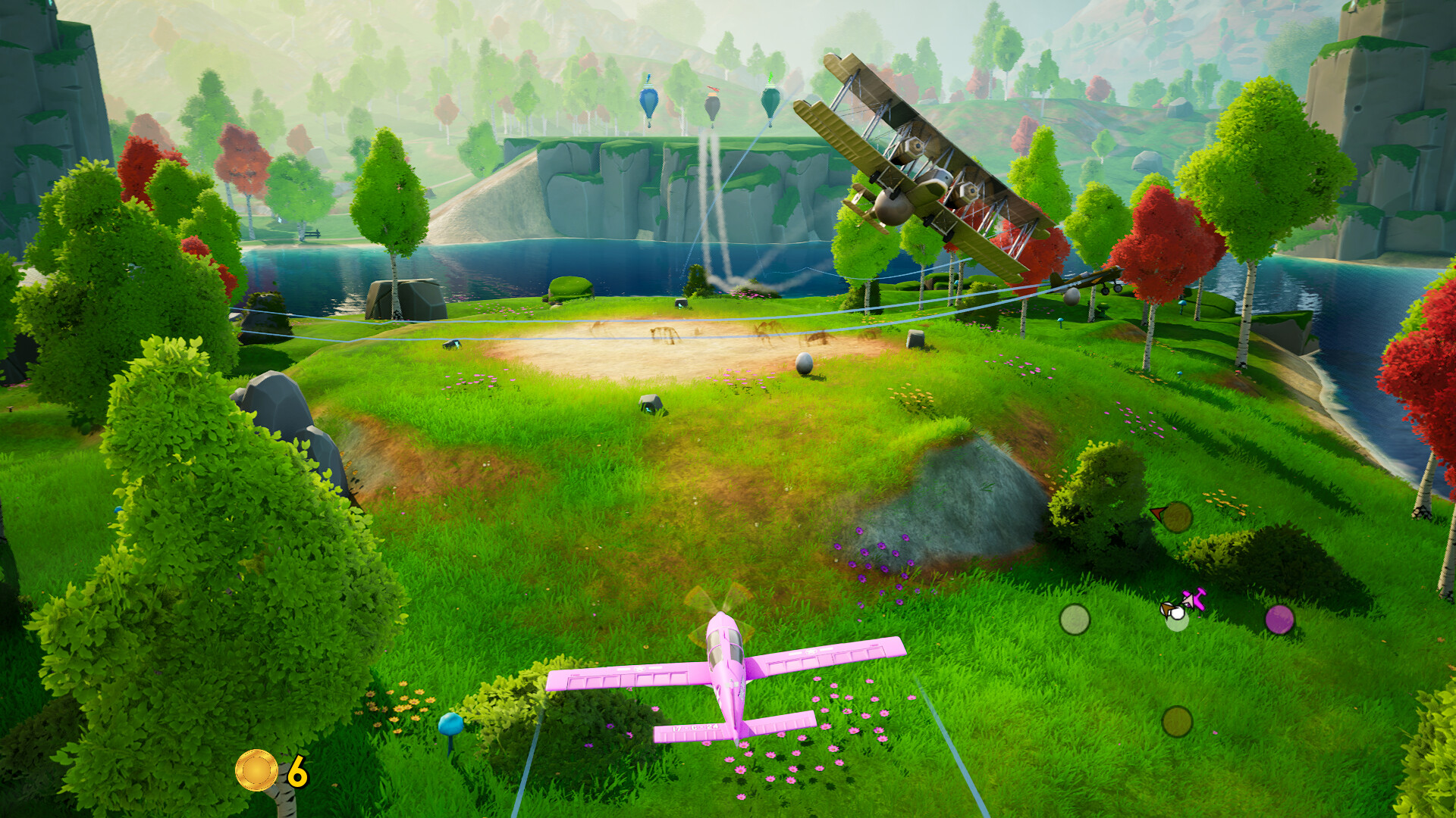 Couch Planes screenshot #8