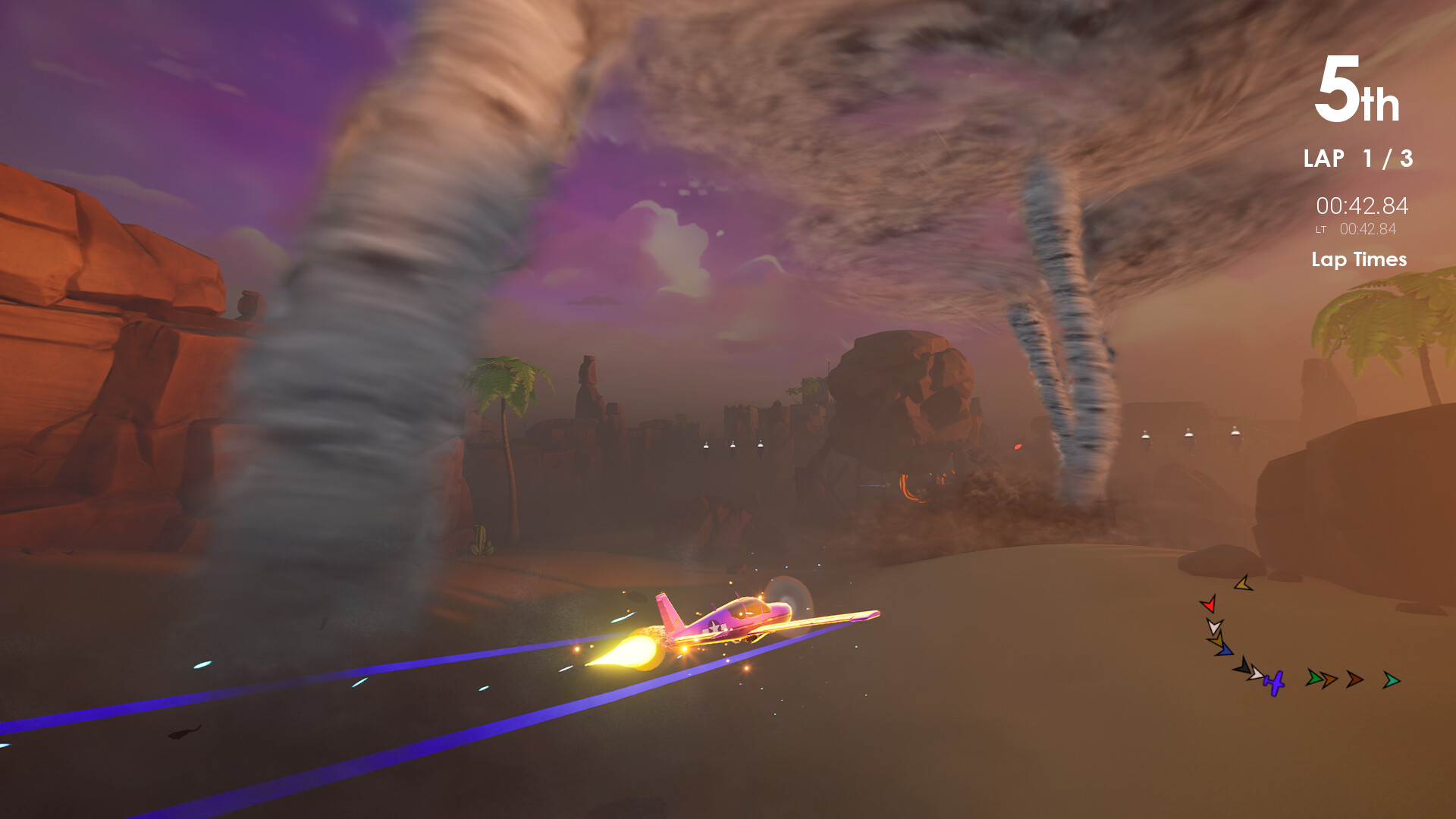 Couch Planes screenshot #3