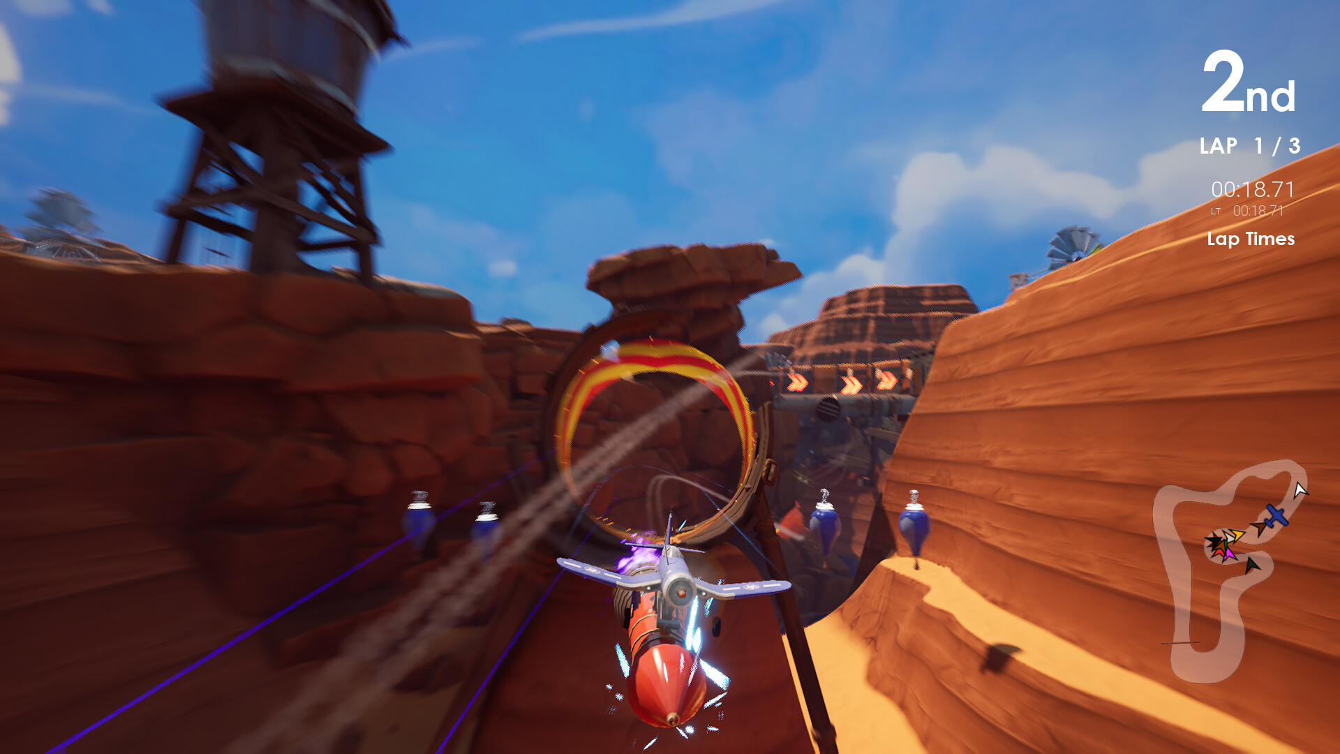 Couch Planes screenshot #7