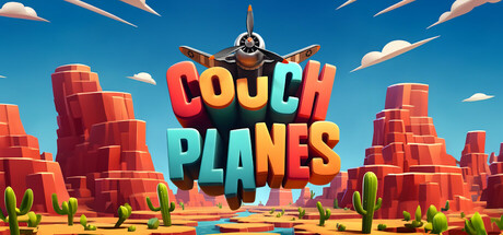 Couch Planes game cover
