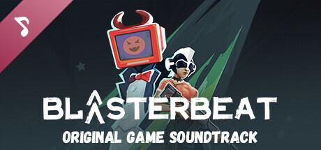 BlasterBeat Original Game Soundtrack banner image