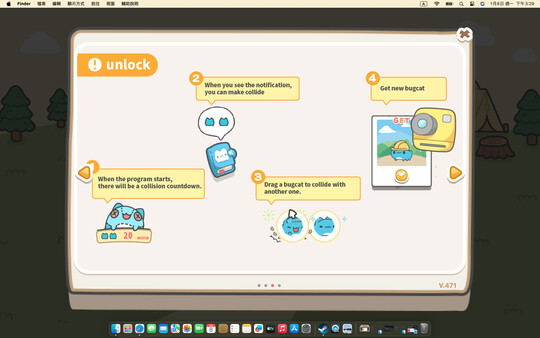 Capoo Pals for MAC screenshot 4