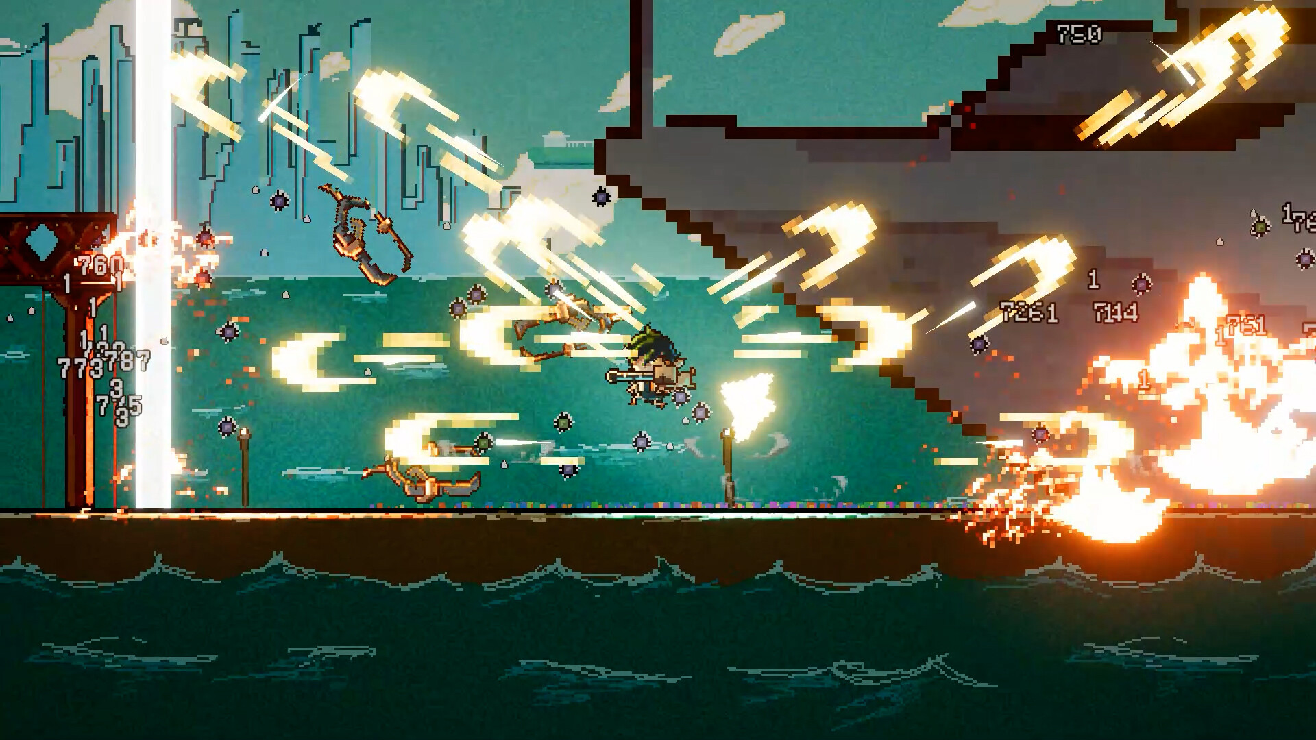 Cyber Paradise screenshot 1