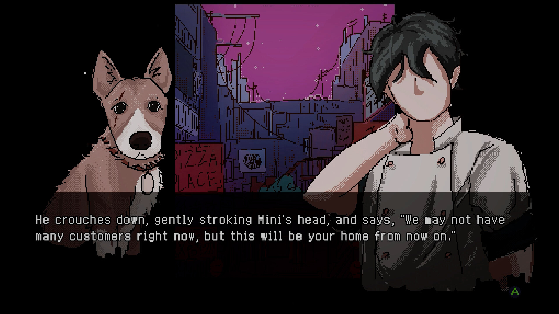 Cyber Paradise screenshot 9