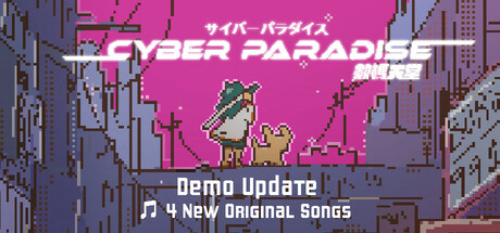 Cyber Paradise steam charts