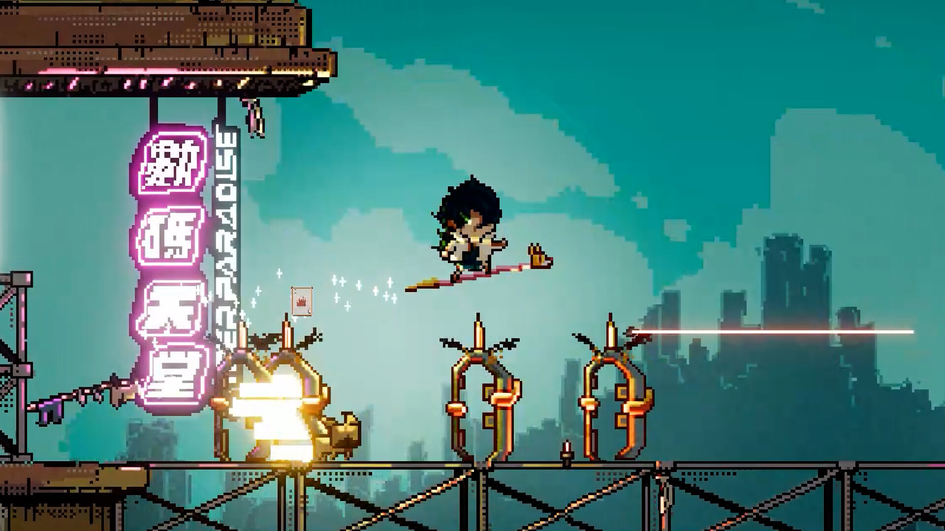 Cyber Paradise screenshot #9