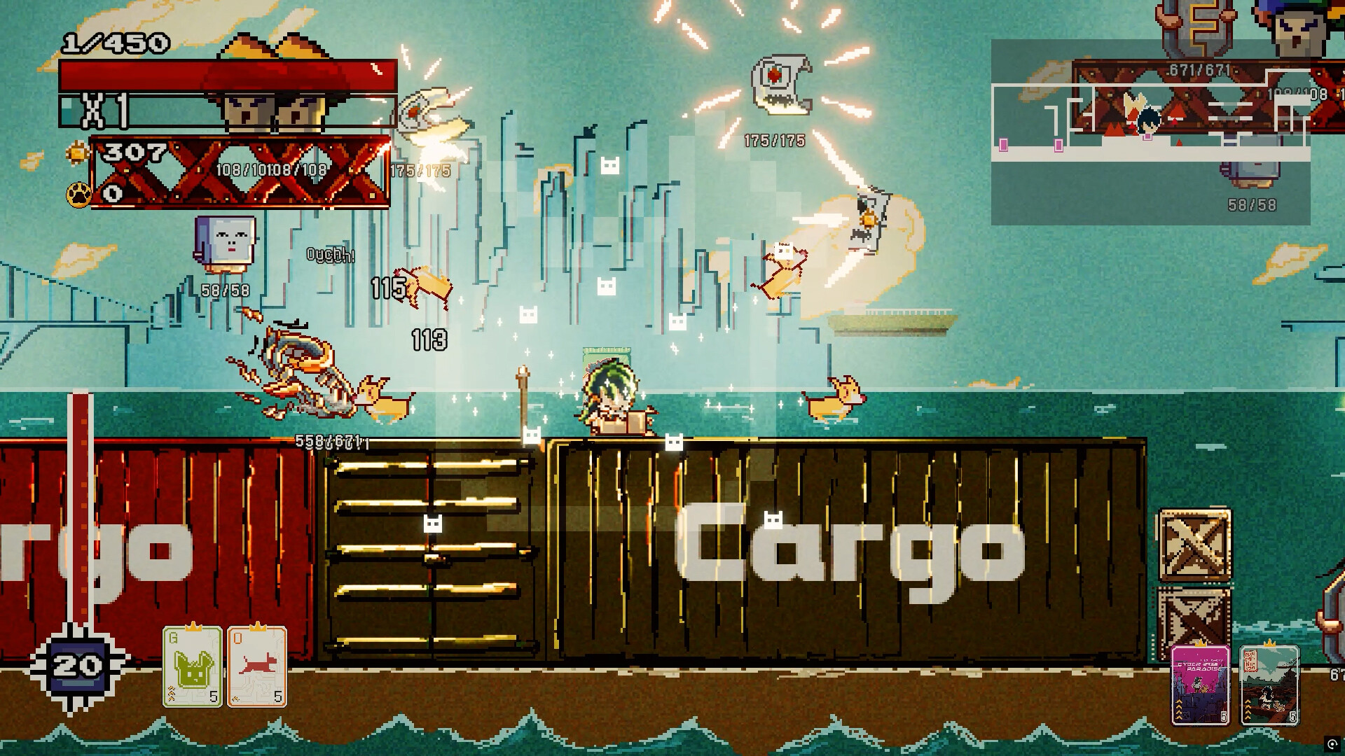 Cyber Paradise screenshot 11