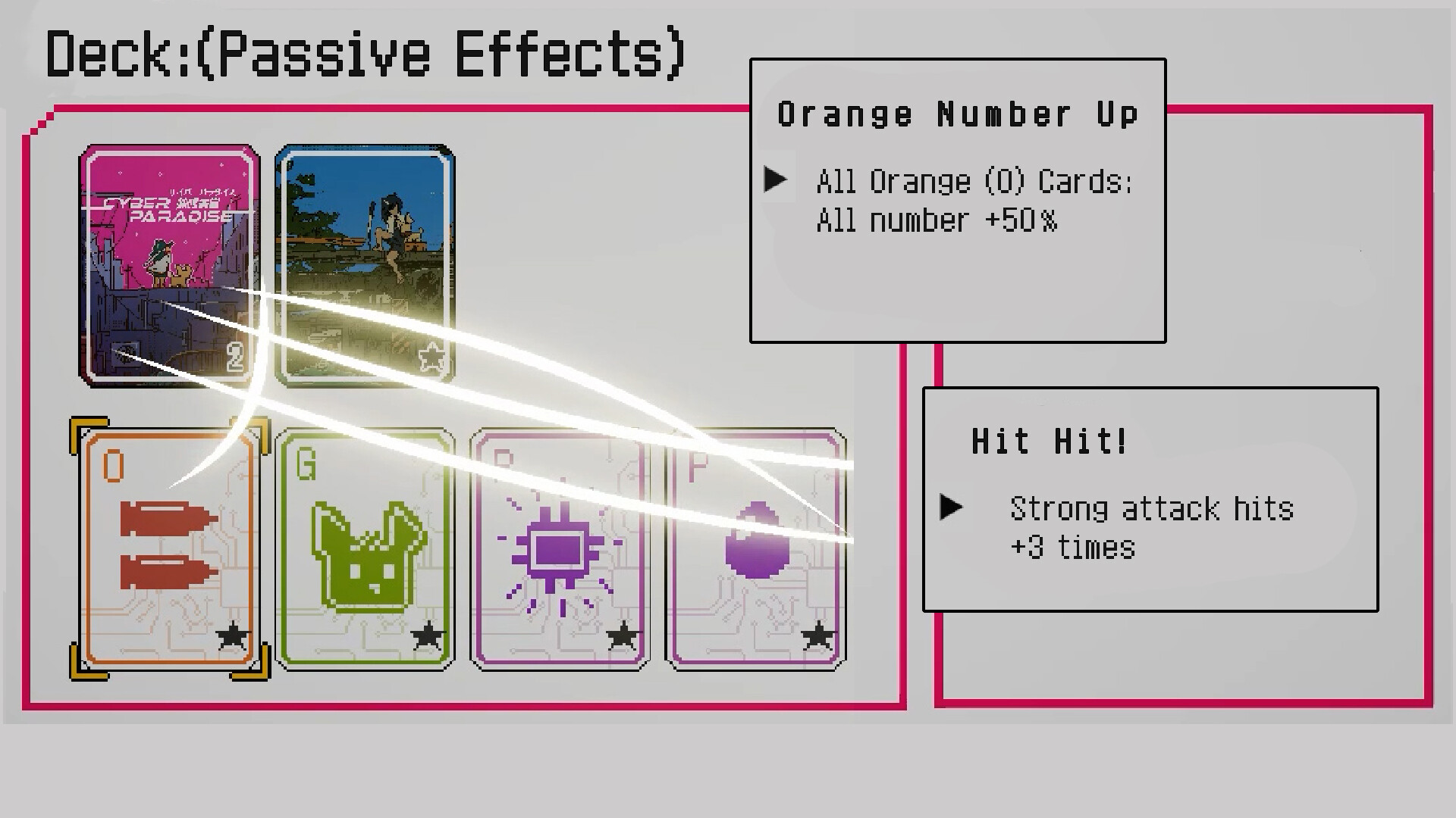 Cyber Paradise screenshot #5