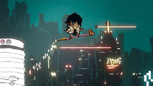 Cyber Paradise video 9