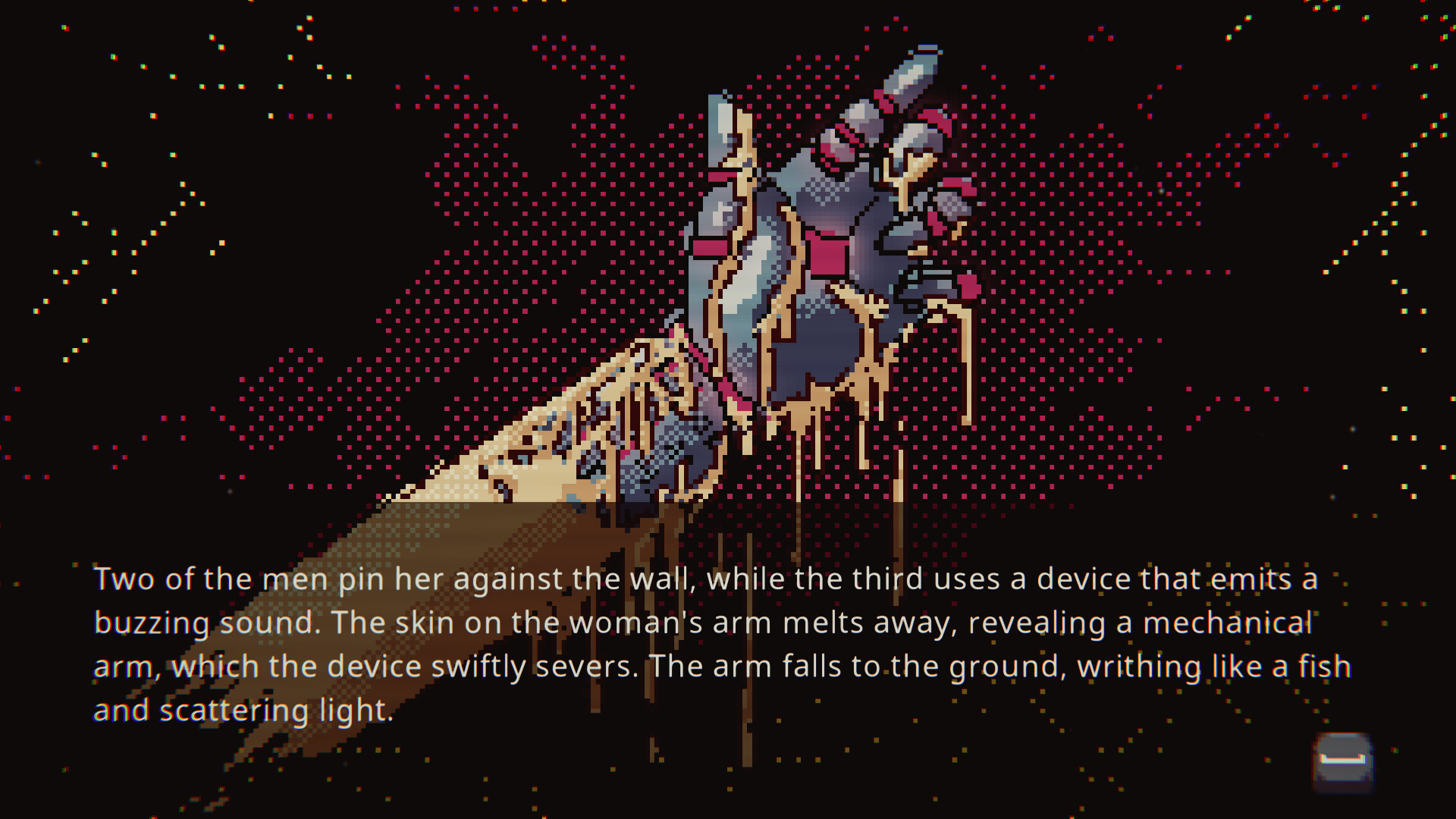 Cyber Paradise screenshot #6