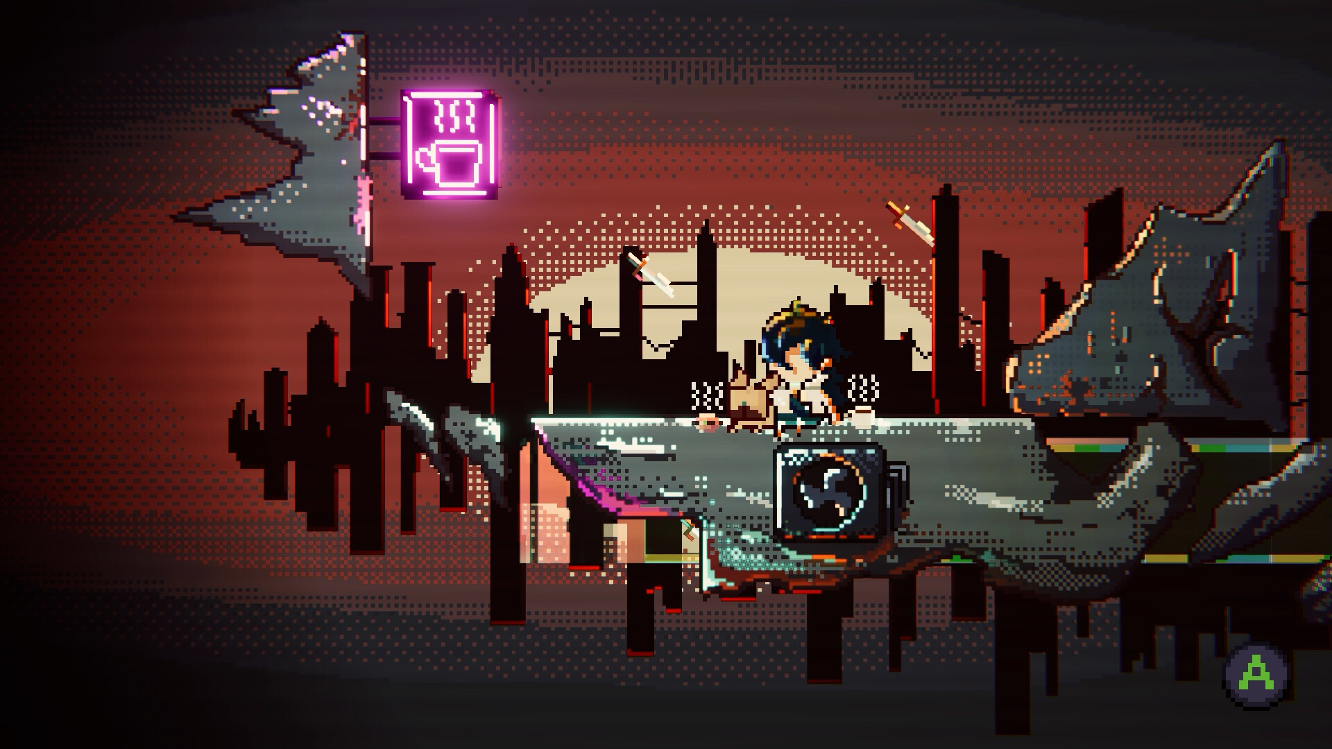 Cyber Paradise screenshot #19