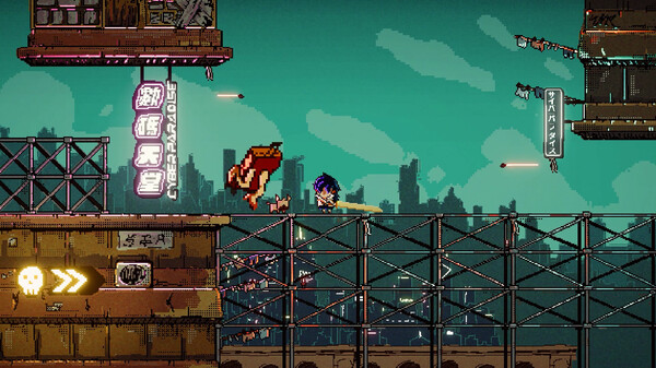 Cyber Paradise screenshot 2