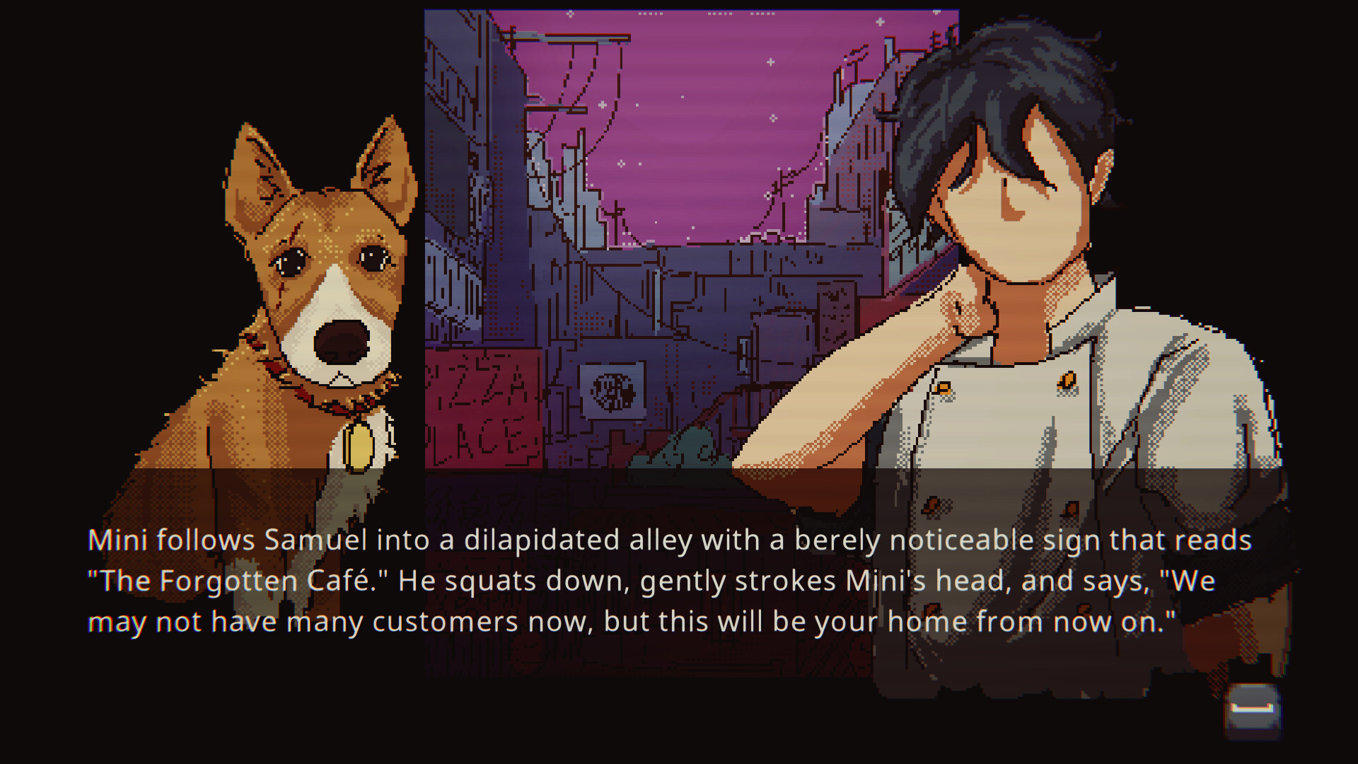 Cyber Paradise screenshot #19