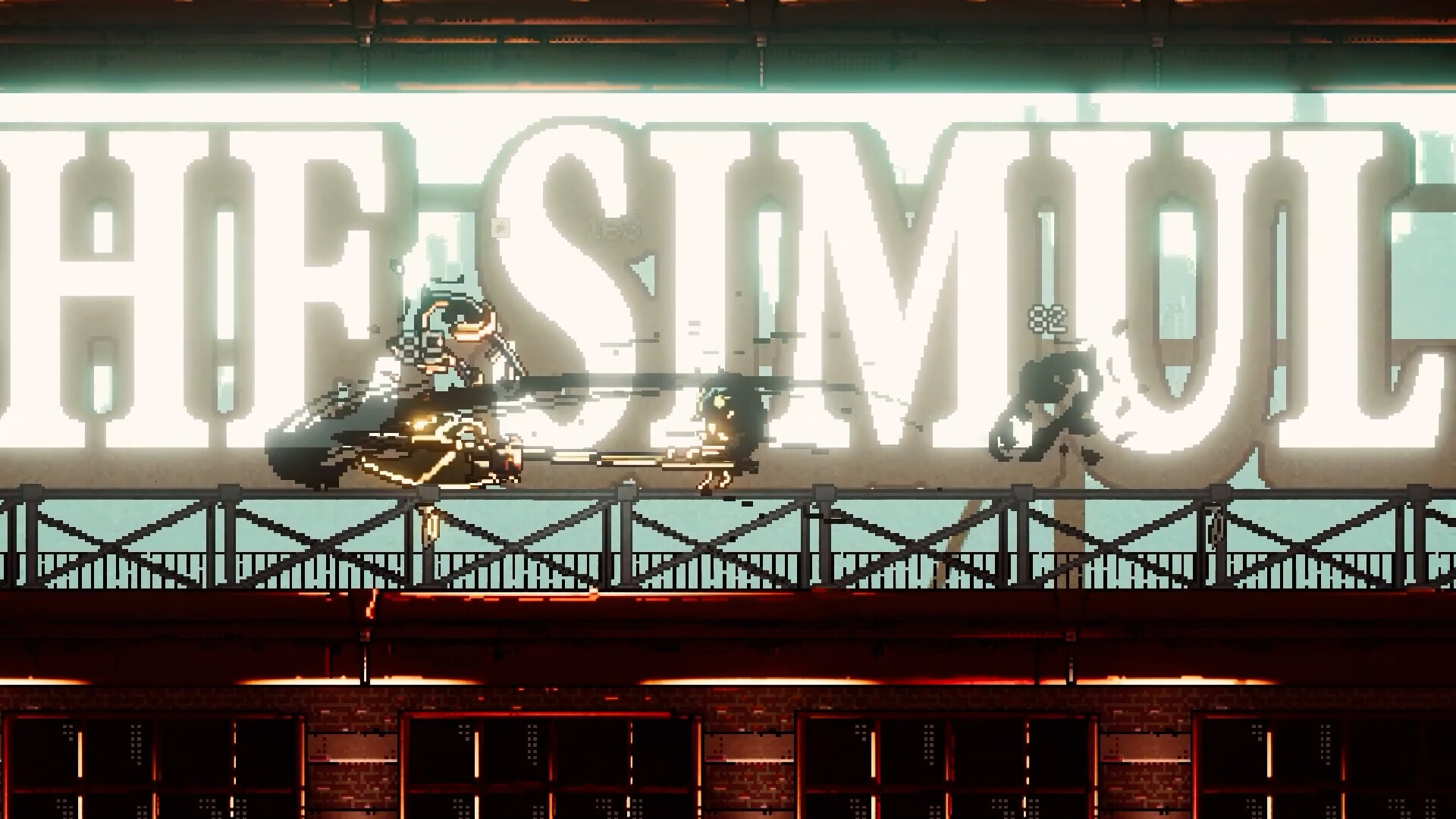 Cyber Paradise screenshot 15