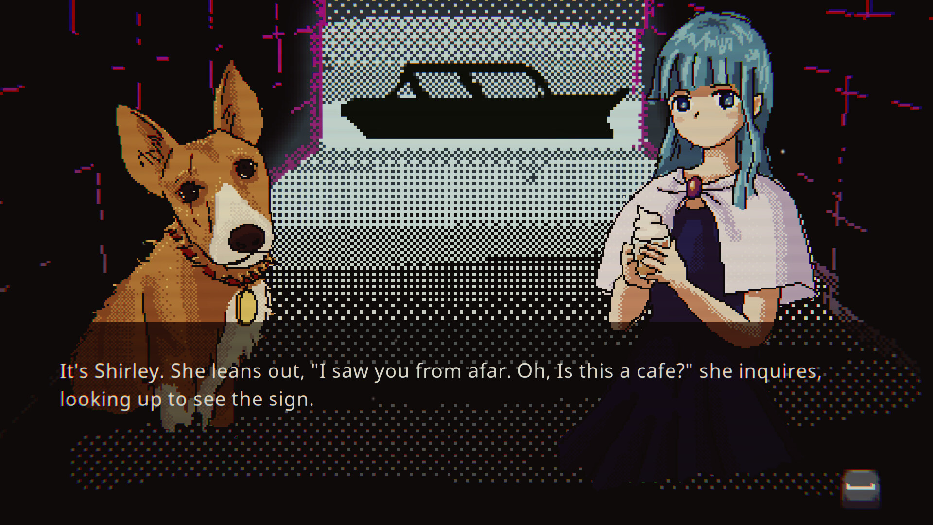 #7. Cyber Paradise (Steam) 由: DDmeow Games