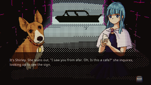 Cyber Paradise screenshot 16