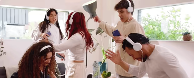 Secret Shuffle video 5