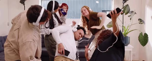 Secret Shuffle video 4