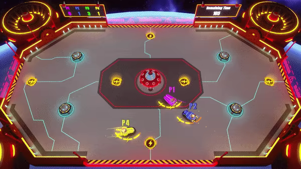 Bumper Arena video 2