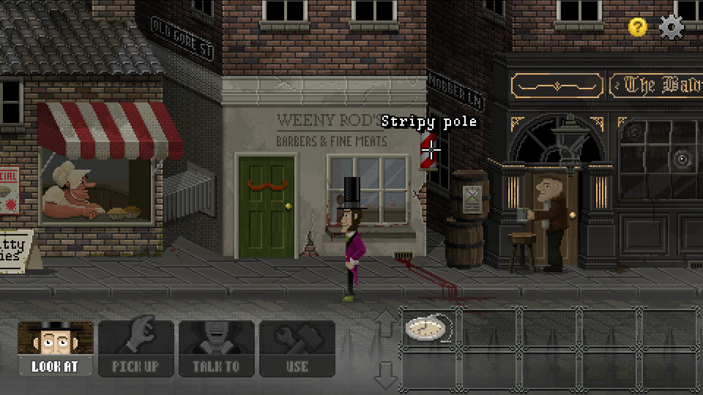 Heir of the Dog screenshot 5