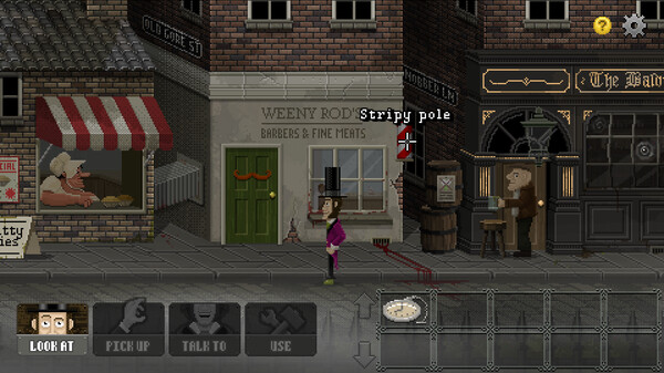 Heir of the Dog screenshot 5