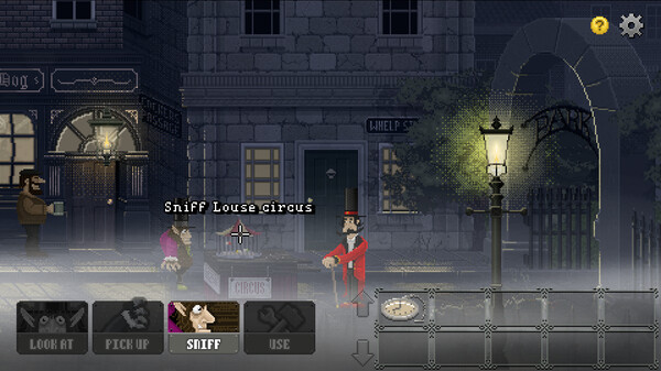 Screenshot 4 of Heir of the Dog - final gameplay screenshot