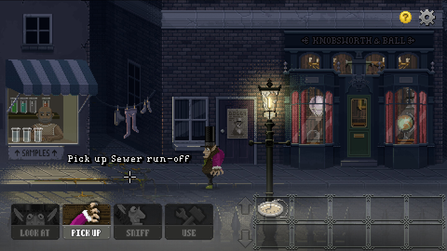 Heir of the Dog screenshot #2