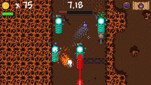 Time Knight VS. Zombies Screenshot